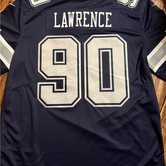 Nike DeMarcus Lawrence #90 Dallas Cowboys size XL - Picture 2 of 8